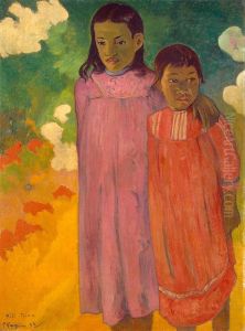Piti Teina Aka Two Sisters