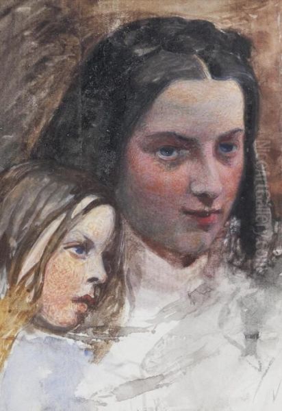Mother And Child - view 1