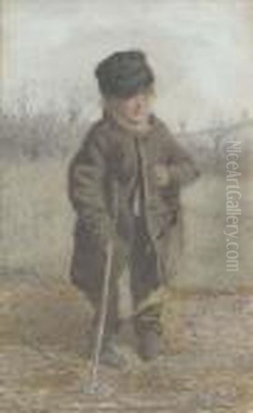 The Little Farm Boy - view 1