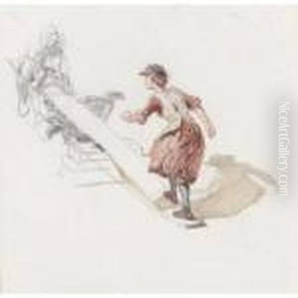 The See-saw - view 1