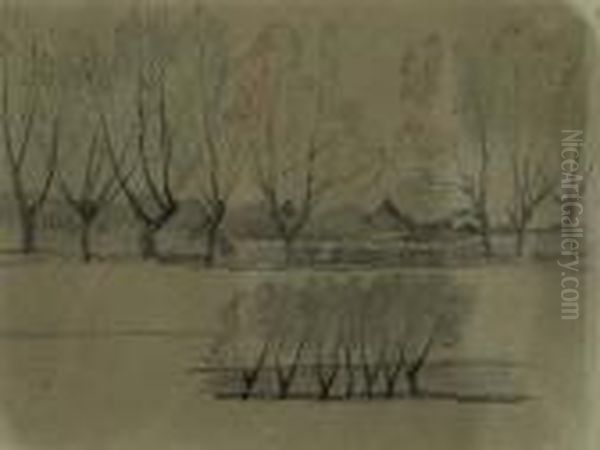 Landscape, Isle Of Orleans. - view 1