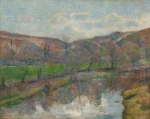 Brittany Landscape