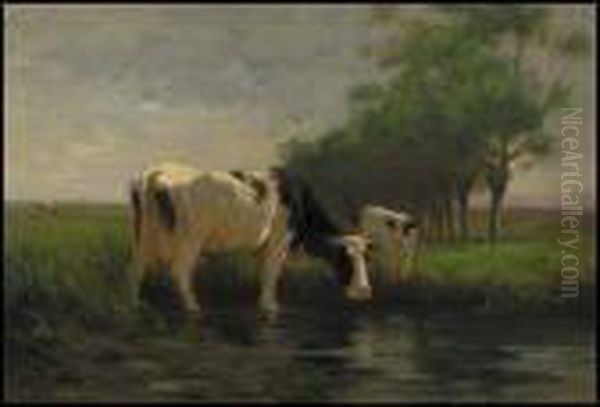 Pastoral Scene - view 1