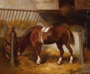 Pur-sang A L Ecurie by James Alexander Walker