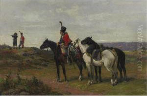 On The Lookout - view 1
