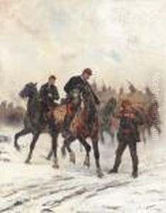 Delivering The Message by James Alexander Walker