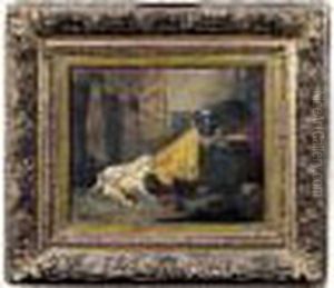Chiens Savants by James Alexander Walker