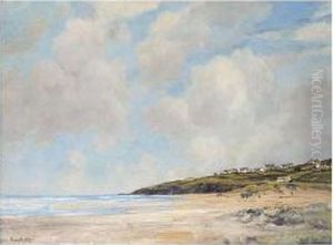 The Strand, Dugort by John Crampton Walker