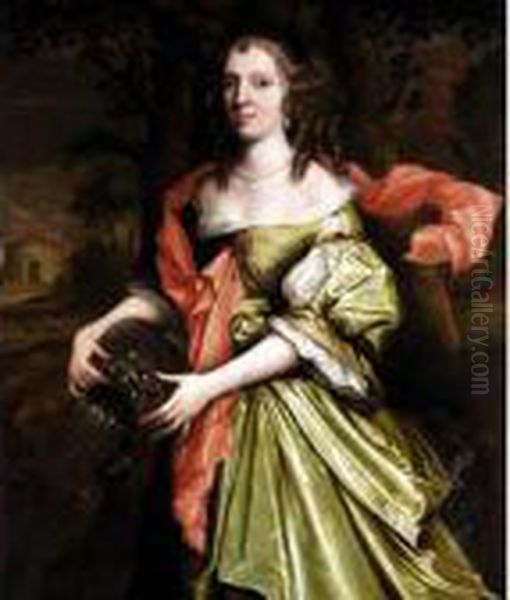 Portrait Of A Lady - view 1