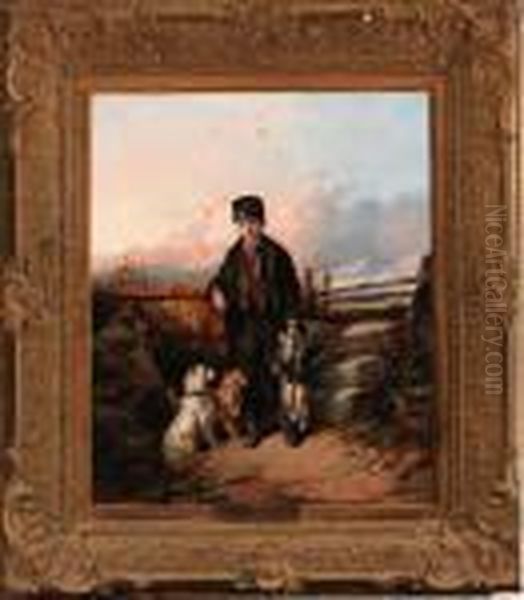 The Gamekeeper's Son - view 1