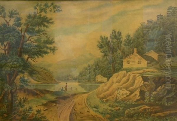 View Near Fishkill, New York - view 1