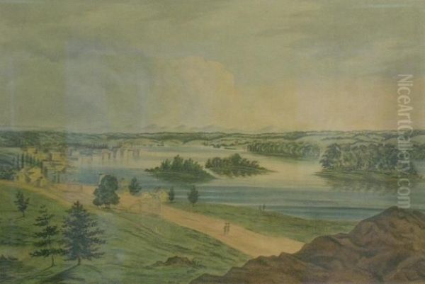 View Near Troy, New York - view 1