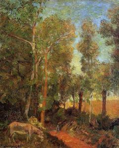 Donkey By The Lane