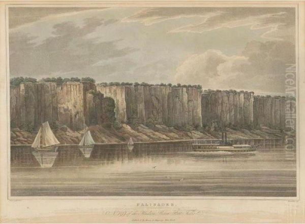 Palisades (deak 321) by William Guy Wall