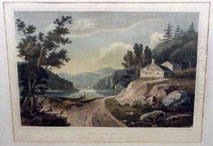 View Near Fishkill by William Guy Wall