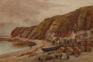 Burmouth, Berwickshire Burmouth, Berwickshire