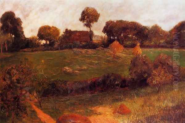 Farm In Brittany3 - view 1