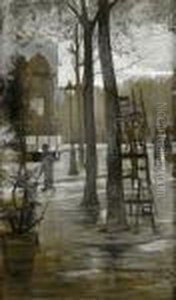 Parismotiv - view 1
