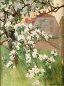 Appelblom