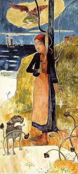 Joan Of Arc - view 1