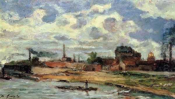 Port De Javel - view 1