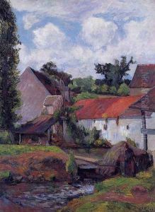 Farm In Osny
