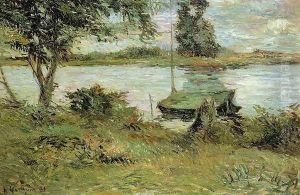 Banks Of The Oise