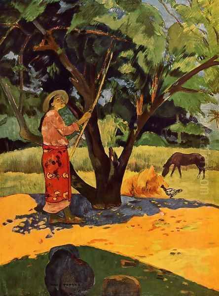 Meu Taporo Aka Picking Lemons - view 1
