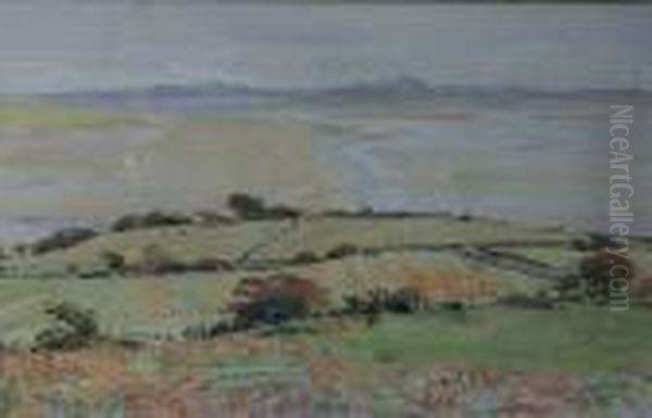 Coatal Farmland - view 1