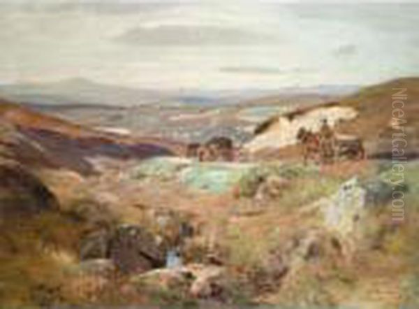 Spinningdale - view 1