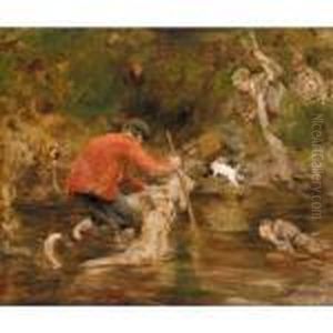 The Otter Hunt by William Walls