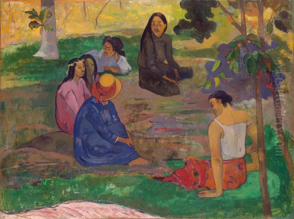 Conversation - view 1
