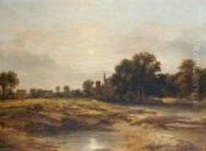 View Of Eton
