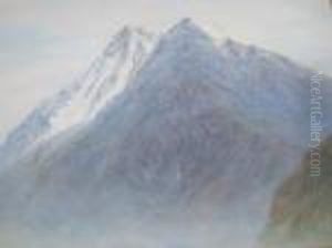 The Dents De Veisivi And The Dent Perroe