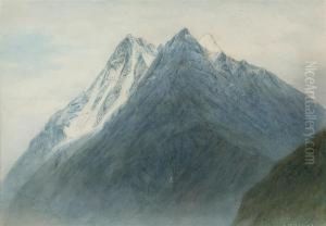 The Dents De Veisivi And The Dent Perroc