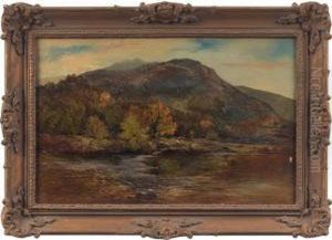 Landscape With Figures