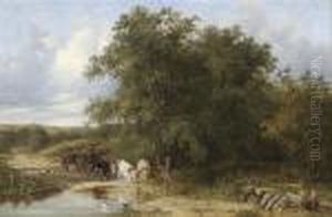 The Timber Wagon