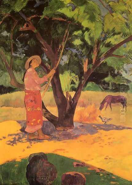 Mau Taporo Aka The Lemon Picker - view 1