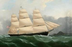 The Clipper Ship