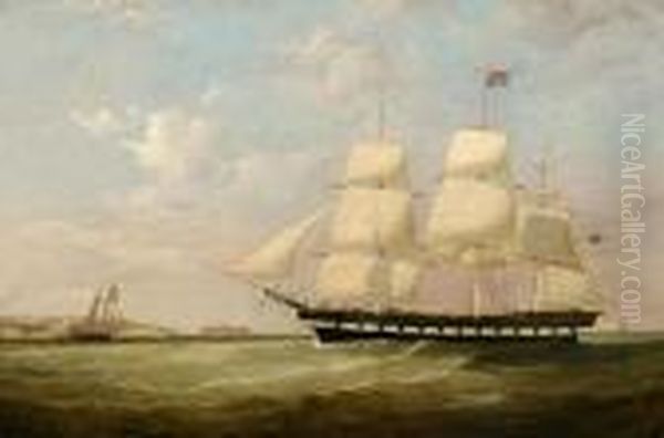The Packet Ship - view 1