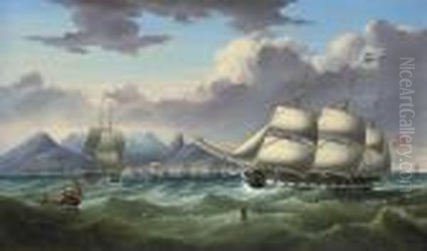 The Merchantman
Duke Of Lancaster - view 1