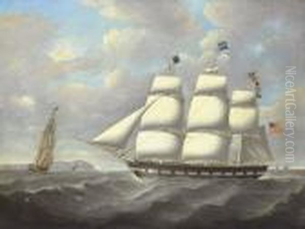The American Merchantman
Rajah Gopaul - view 1