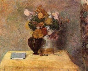 Flowers And Japanese Book
