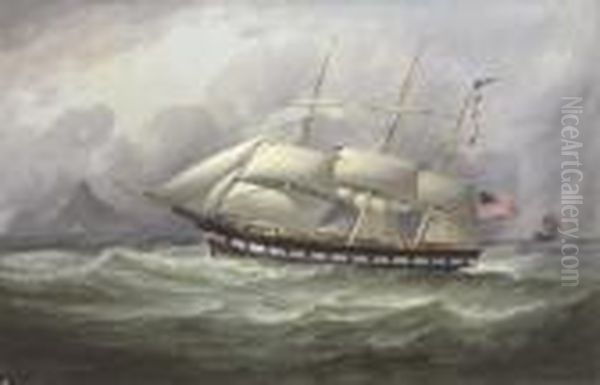 The American Packet - view 1