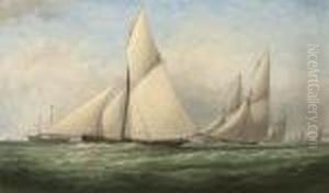 Big-cutters Racing Off The