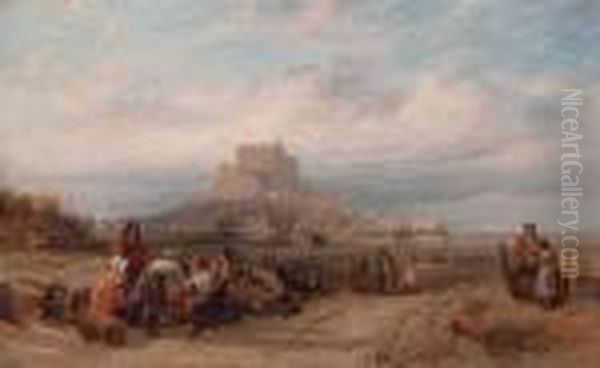Mount Orgeuil, Jersey - view 1