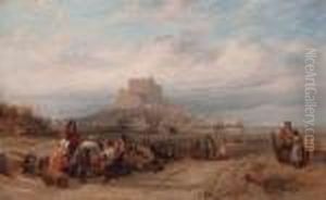 Mount Orgeuil, Jersey
