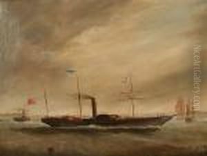 'pride Of Erin' In Belfast Lough