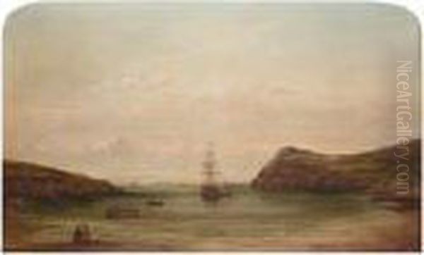 Sandy Cove - Near Dublin - view 1