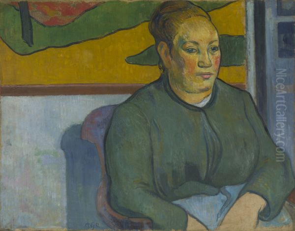 Madame Roulin - view 1
